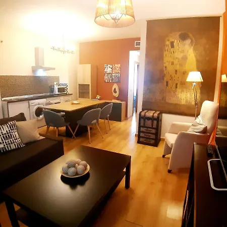 Apartamento Centro Malaga Exterior photo