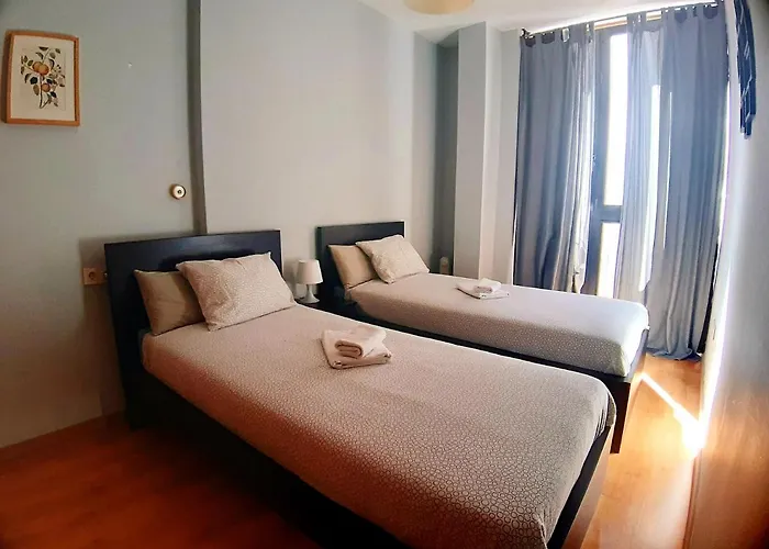 Apartamento Centro Malaga