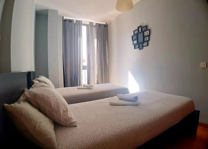 Apartamento Centro Malaga