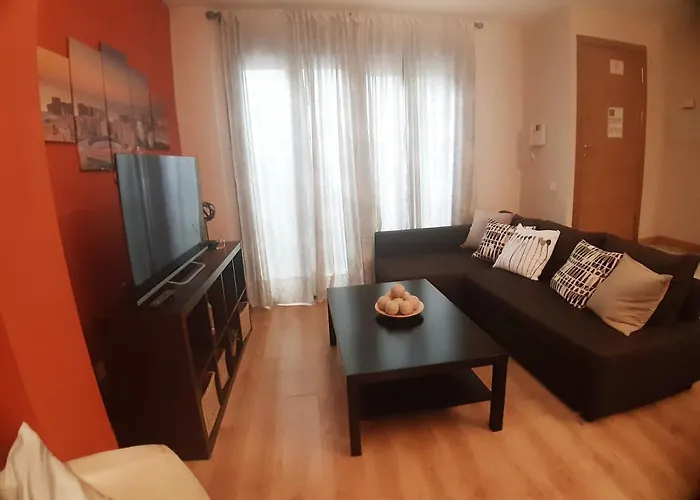 Apartamento centro Málaga